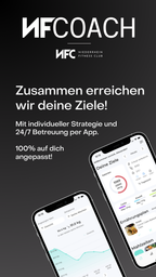 NFCoach Ernährungsplan