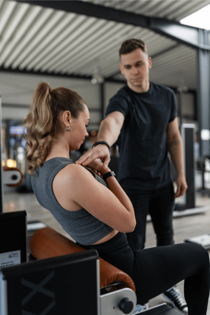NFC Personal Training nicht Mitglieder