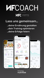NFCoach Ernährungsplan