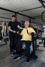 NFC Personal Training nicht Mitglieder