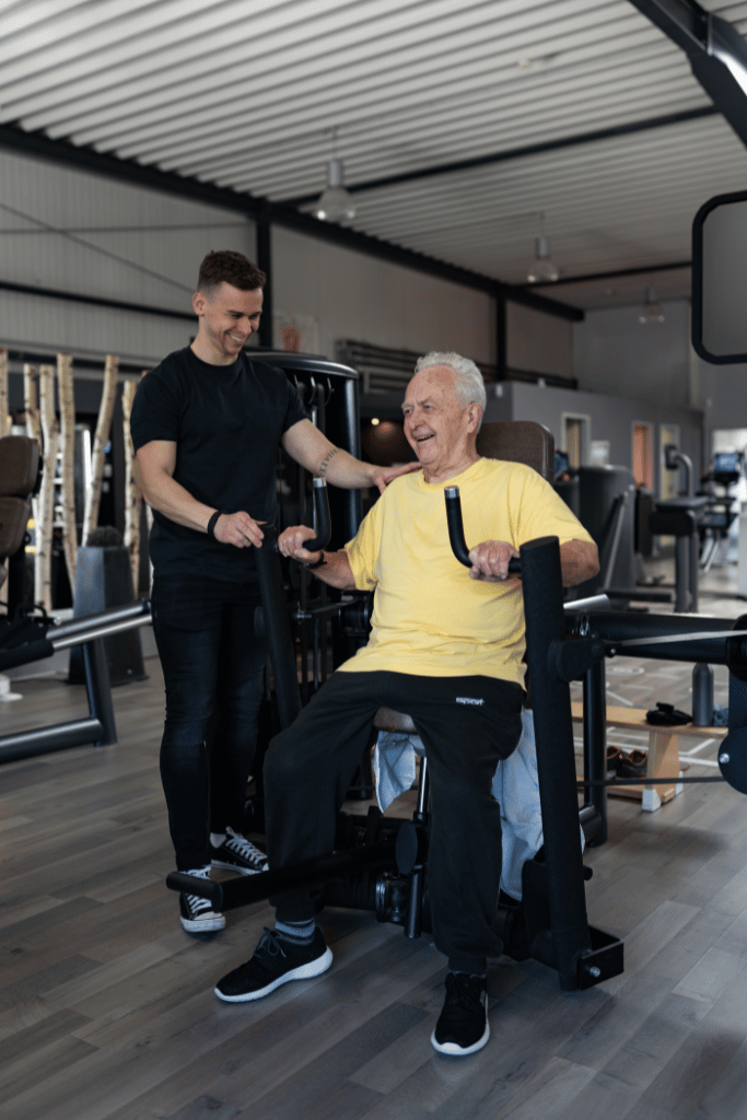 NFC Personal Training nicht Mitglieder