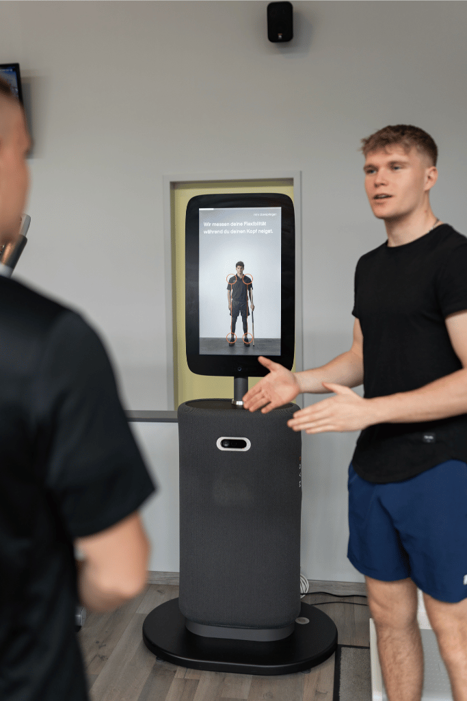 NFC Personal Training nicht Mitglieder