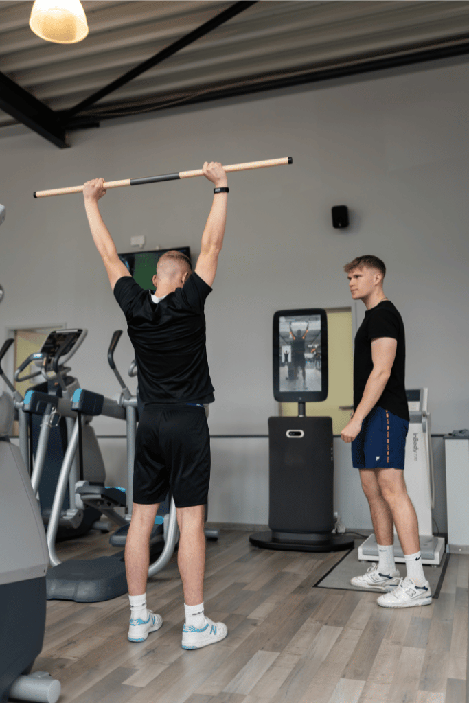 NFC Personal Training nicht Mitglieder